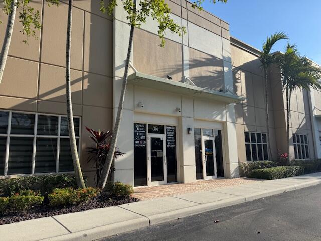 Belvedere West Industrial