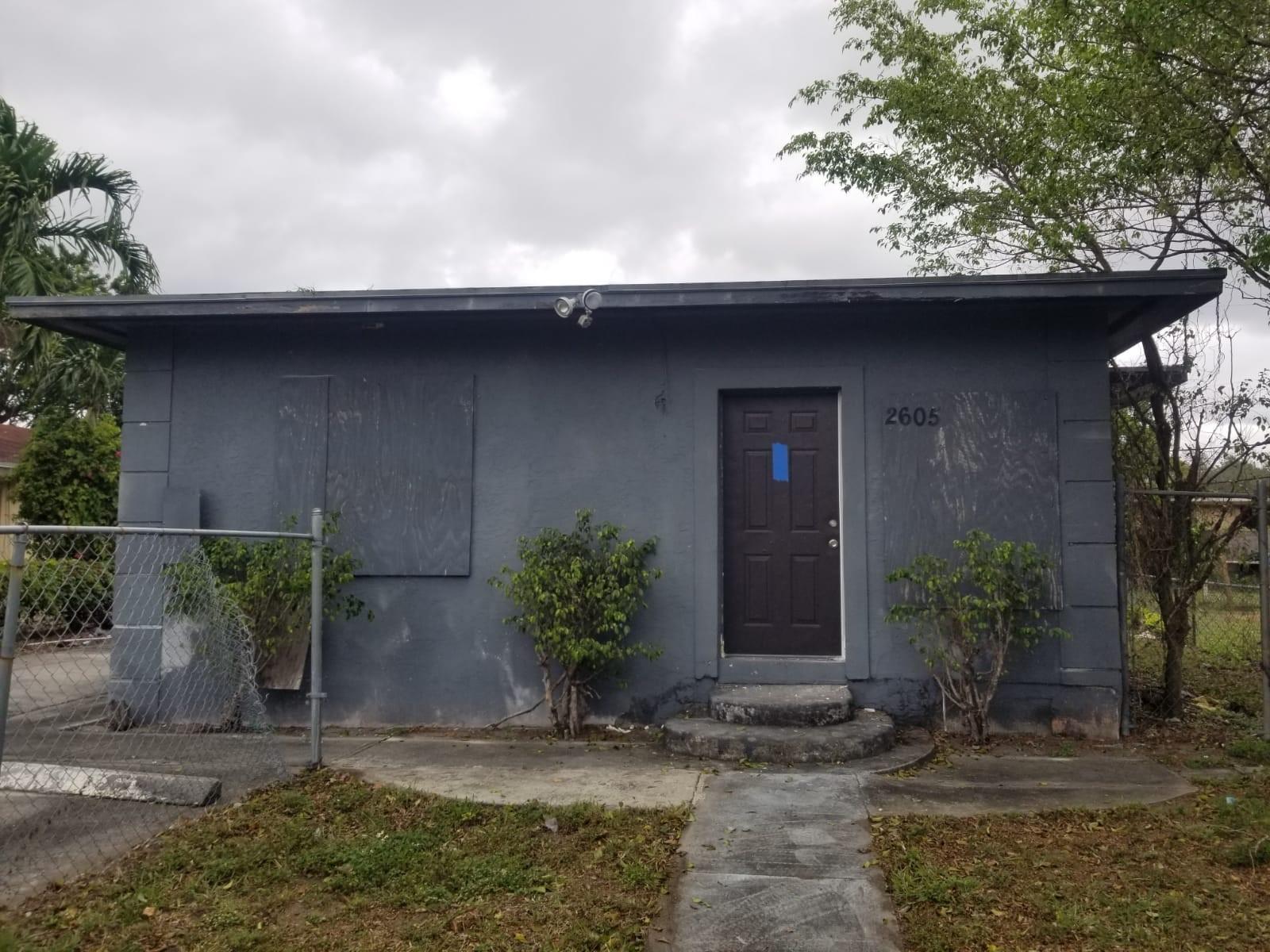 Washington Park Fourth Ad