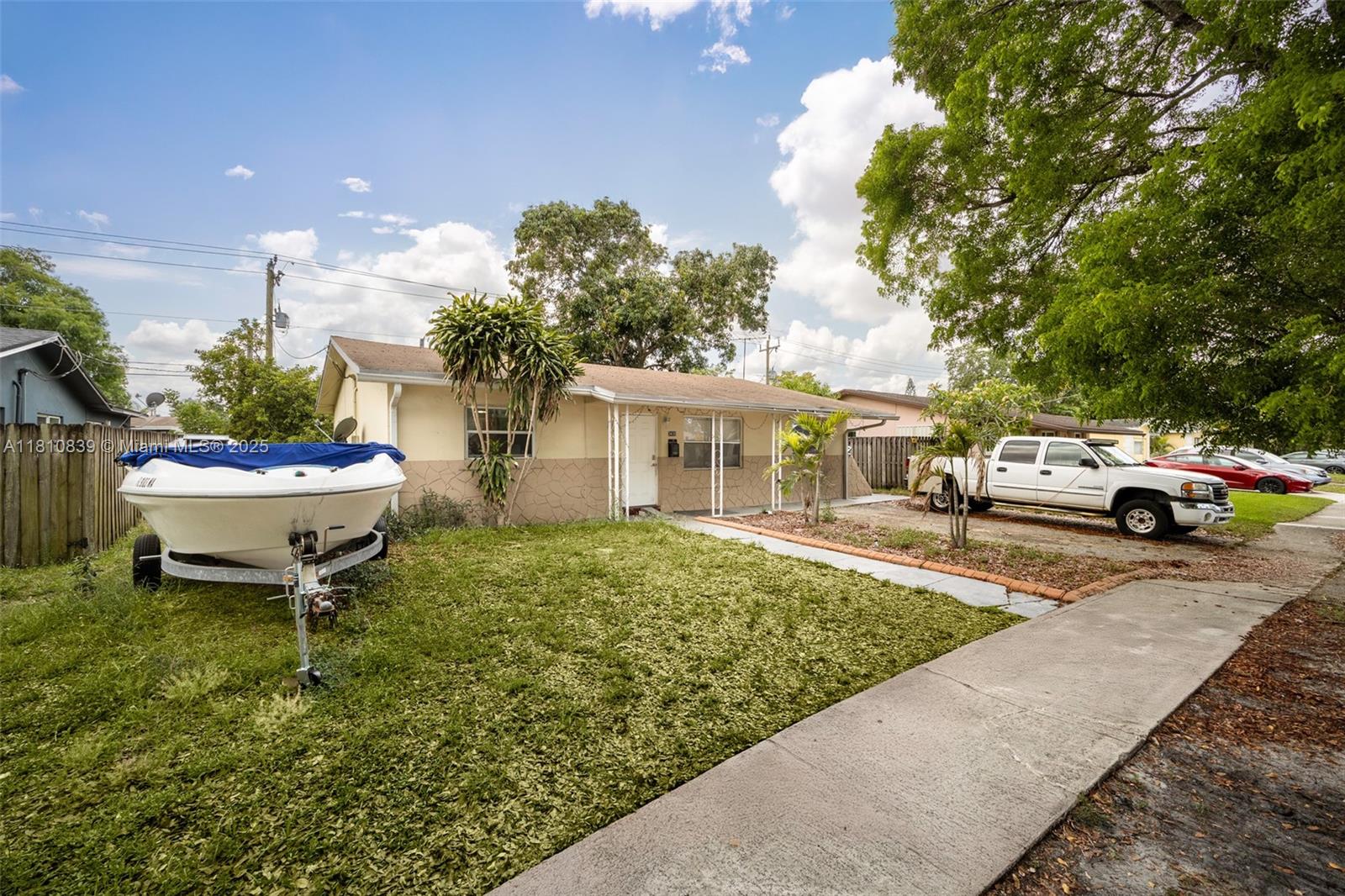 Linwood Gardens No 1