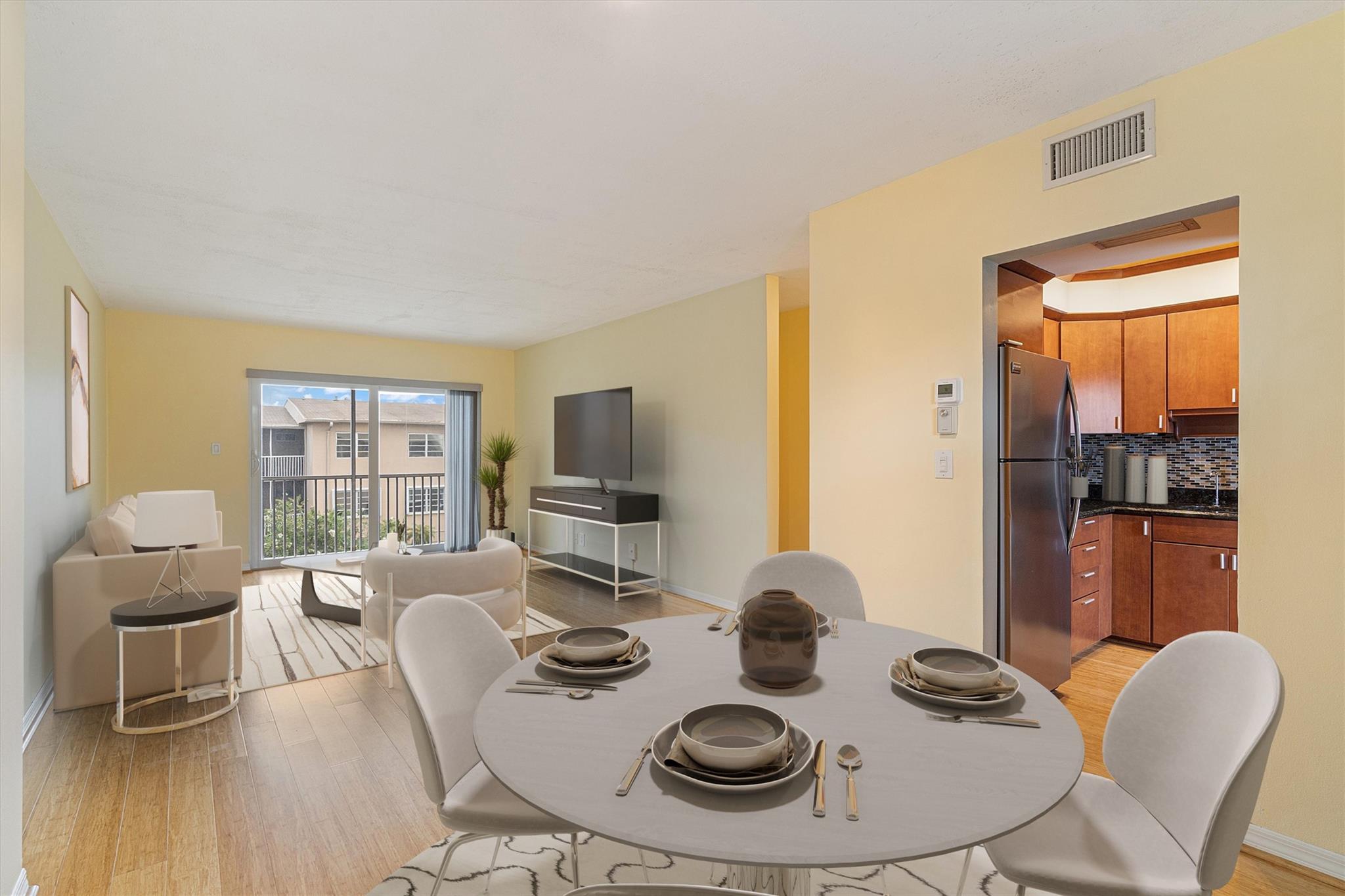 Marina Del Mar Condo