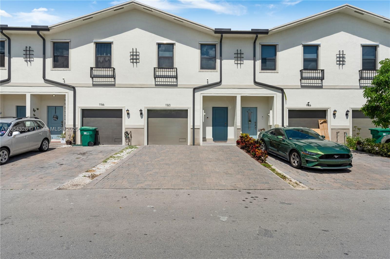 Regal Palm Subdivision