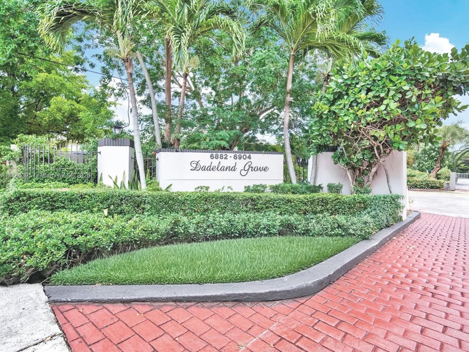 Dadeland Grove Condo