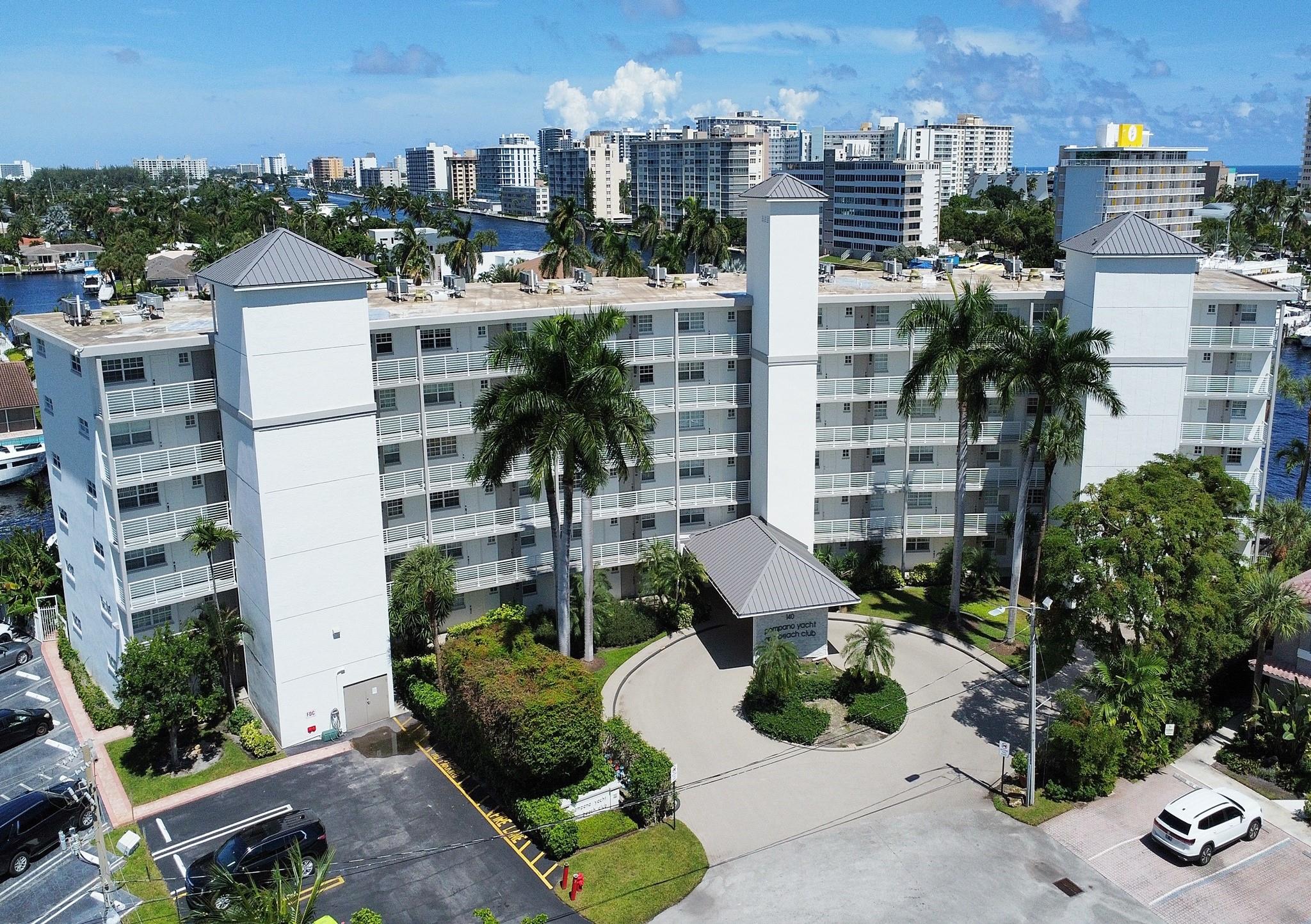 Pompano Yacht & Beach Clu