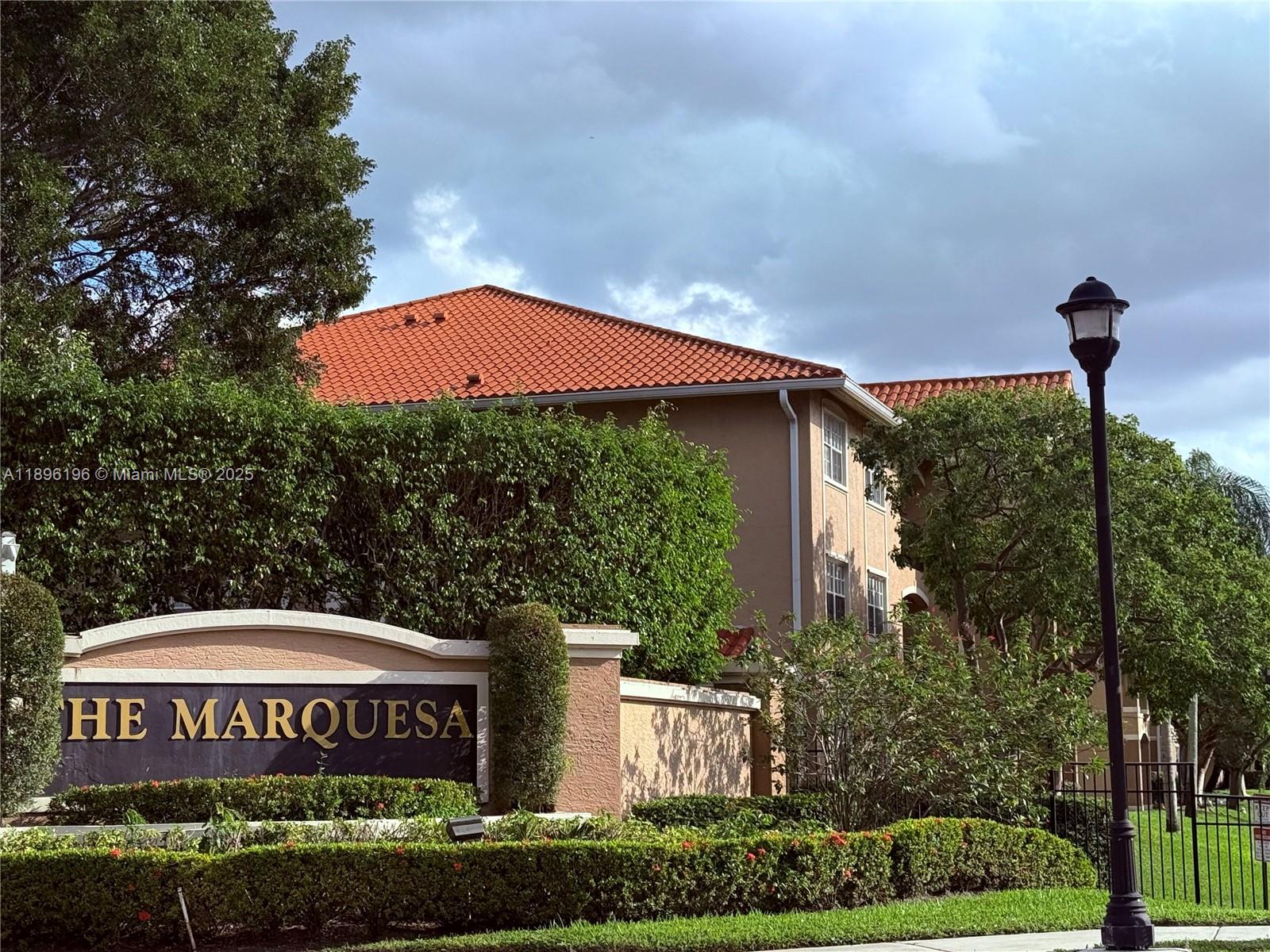 Marquesa Condo