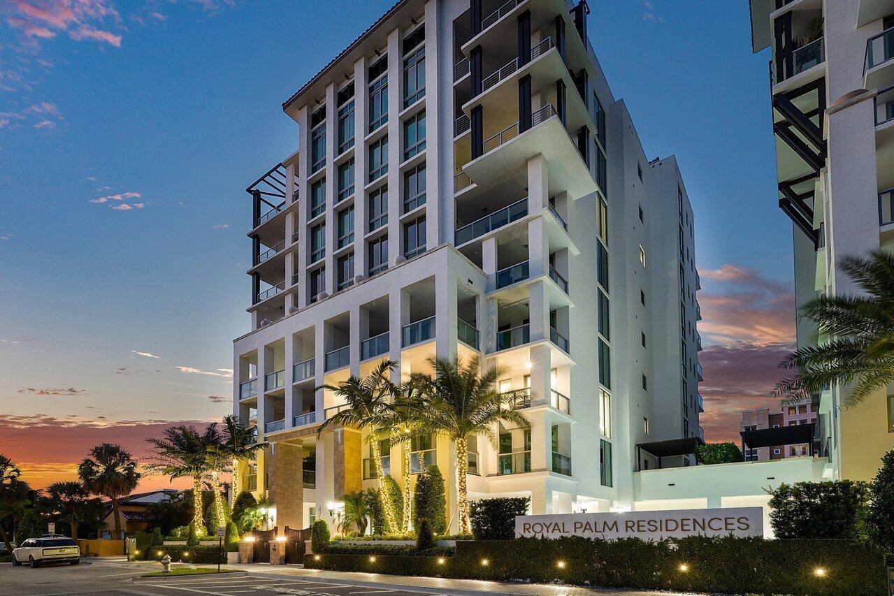 Royal Palm Residences Con