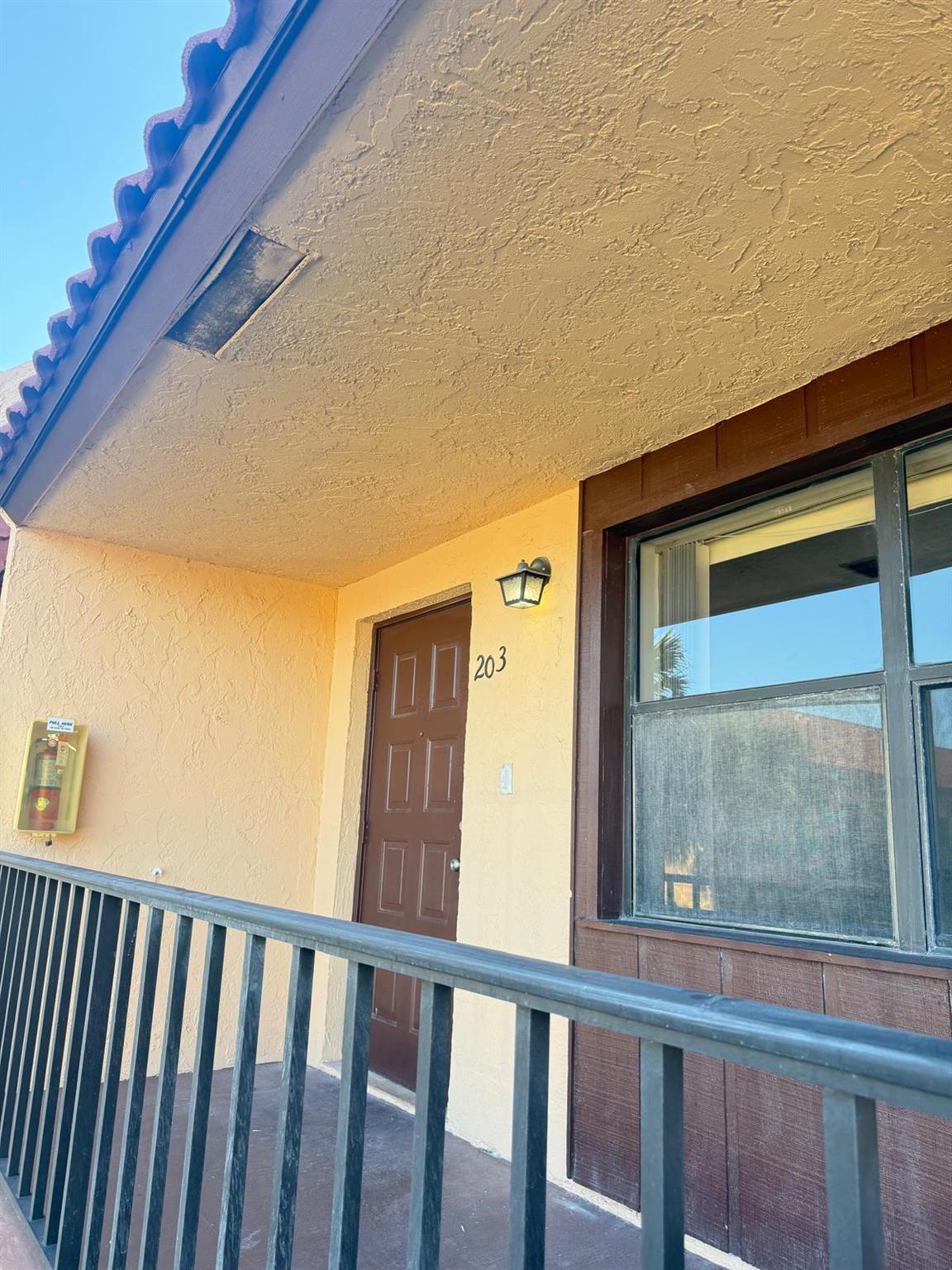 Forest Hill Villas Garden