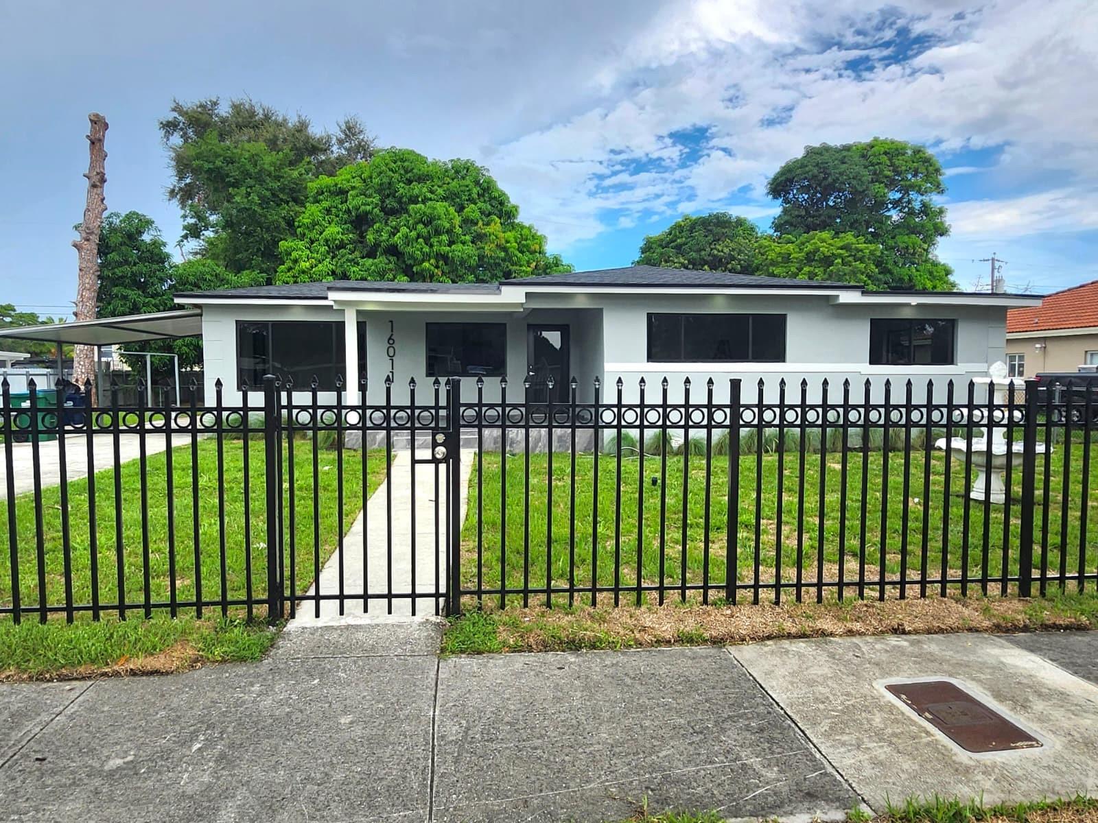 Venetian Gardens Rev